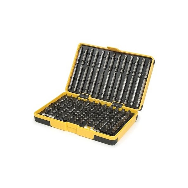 SKT SET MASTER SECURITY 1/4" DR 148 PC